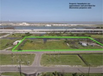 Plot of land corpus Christi Corpus Christi