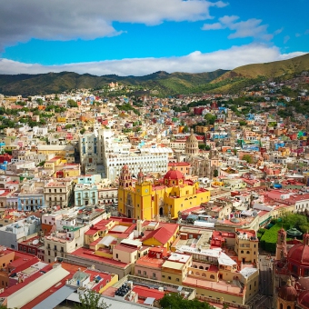 House Guanajuato Guanajuato