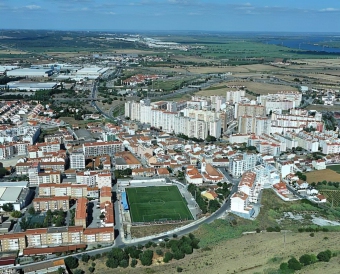 Villa Carregado Carregado