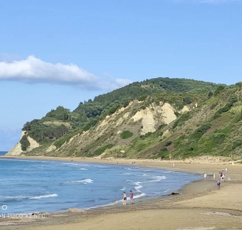 Plot of land Corfu Corfu