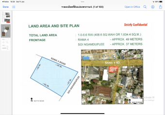 Plot of land Bangkok Bangkok