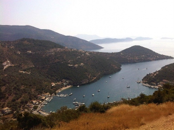 Plot of land Sivota Sivota