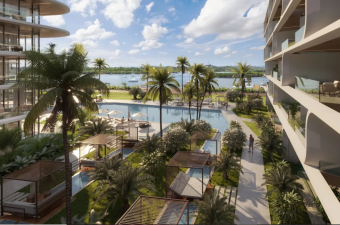 Ocean-View Luxury Condo Punta Cana