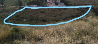 Plot of land NEOS VOUTZAS Rafina    Neos Voutzas