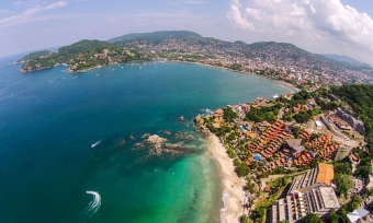 Plot of land Zihuatanejo Zihuatanejo
