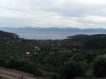 Plot of land Panormos Panormos