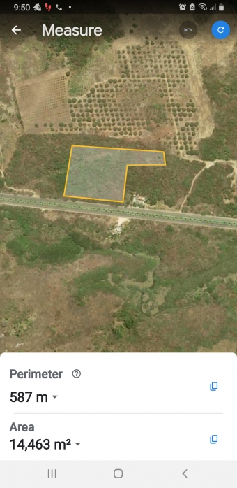 Plot of land Punta de Mita Punta De Mita