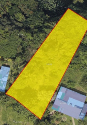 Plot of land Anse Louis Anse Louis