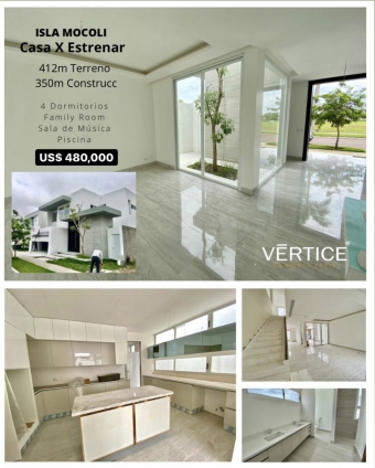 Villa Samborondon Samborondon