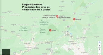 Plot of land Humaita Humaita