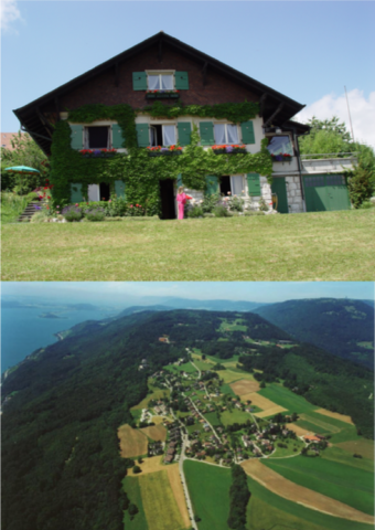 House Macolin/Magglingen Macolin Magglingen