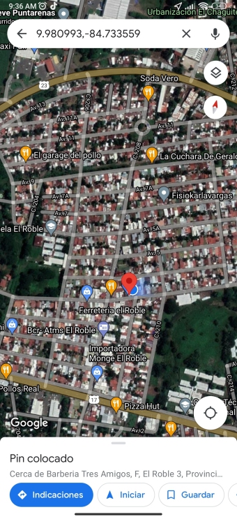 Business Puntarenas Puntarenas