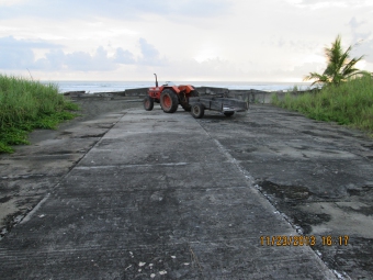 House Quepos, isla Damas, Airport Quepos, Isla Damas, Airport