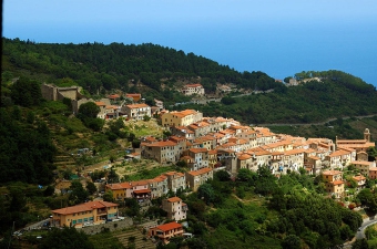 Villa and a Cottage Marciano