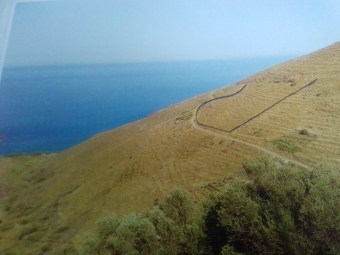 Plot of land Serifos Serifos