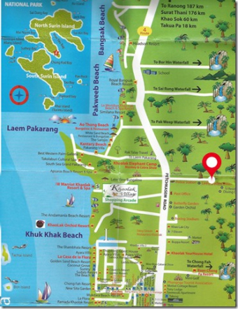 Plot of land Khaolak Khaolak