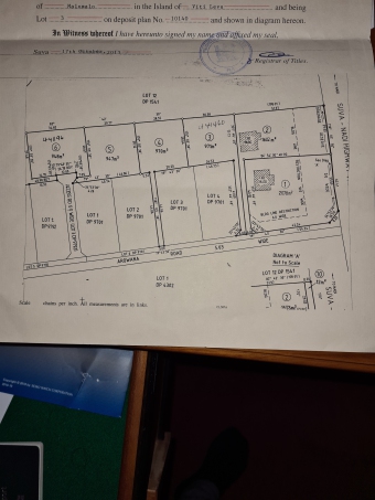 Freehold Land in Nadi Nalovo Nadi