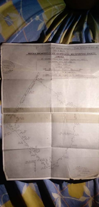 Plot of land Lagos Lagos