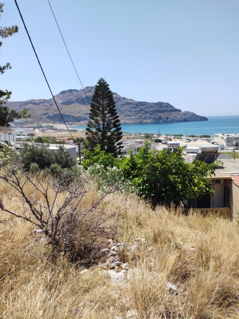 Plot of land Porto Hydra Porto Hydra