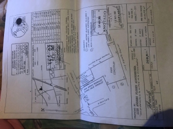 Plot of land Heredia Heredia