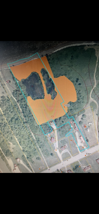 Plot of land Baie ste-anne new-Brunswick Baie Ste Anne New Brunswick