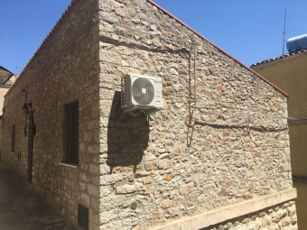 SH 646 Town House, Caccamo Caccamo