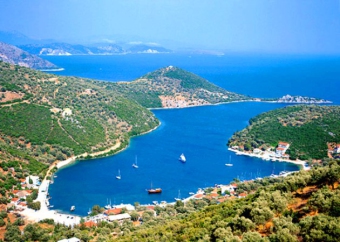 Plot of land Lefkada Lefkada