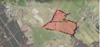 Plot of land Czarnowice Czarnowice