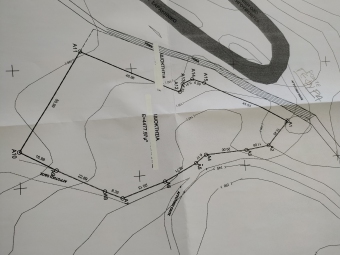 Plot of land Parga Parga