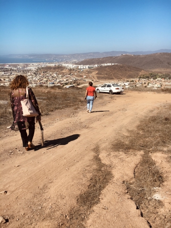 Plot of land ensenada Ensenada