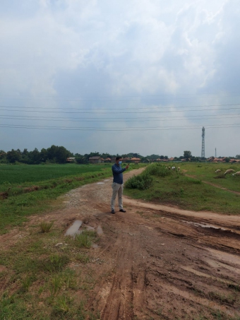 Plot of land Karawang Karawang