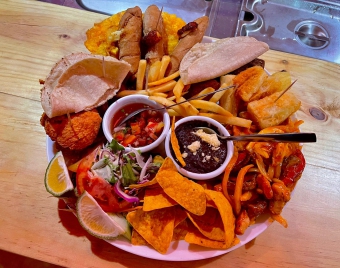 Restaurant Heredia Heredia