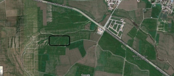 Plot of land Gazi Mağusa Gazi Ma��usa