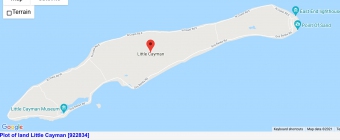 Plot of land Little Cayman Little Cayman