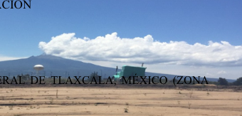 Plot of land Tlaxcala Tlaxcala