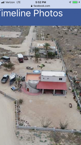 House San Felipe San Felipe