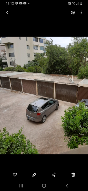 Plot of land Athens Garaz, Glyfada, Athens