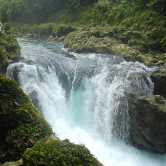 Inland Resort Pinipisakan Falls Brgy San Isidro, Las Nvas, Northern Samar