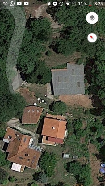 countryhouse in Galicia Lama