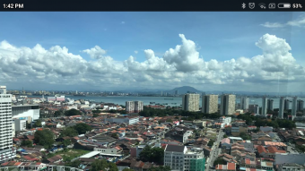 Georgetown (Penang) apt for rent George Town
