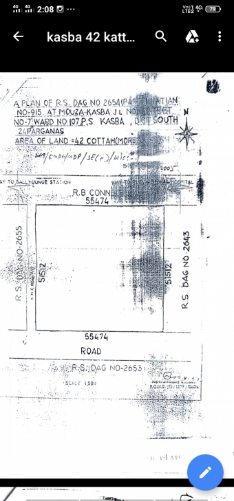 Plot of land Kolkata Kolkata