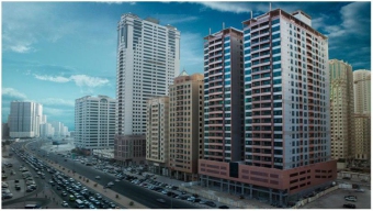 Apartment / Flat Sharjah Sharjah