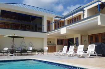 Villa Mount Irvin Mount Irvin