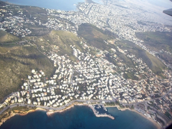 Plot of land Varkiza Varkiza
