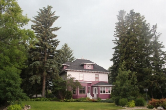 House Indian Head Indian Head
