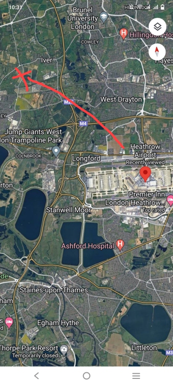 Plot of land Iver Iver