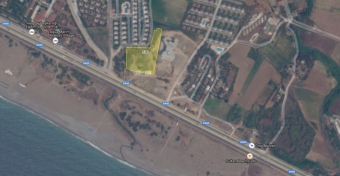 Land For Sale Antalya Manavgat
