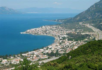 NORTH EVIA,EDIPSOS island Edipsos