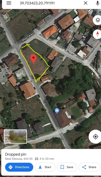 Plot of land Ioannina Ioannina