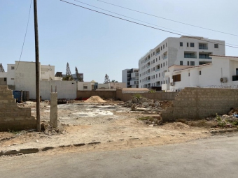Plot of land Dakar Dakar